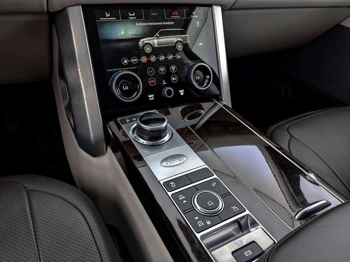 Land Rover Range Rover 2020 года с пробегом. Фото: #20