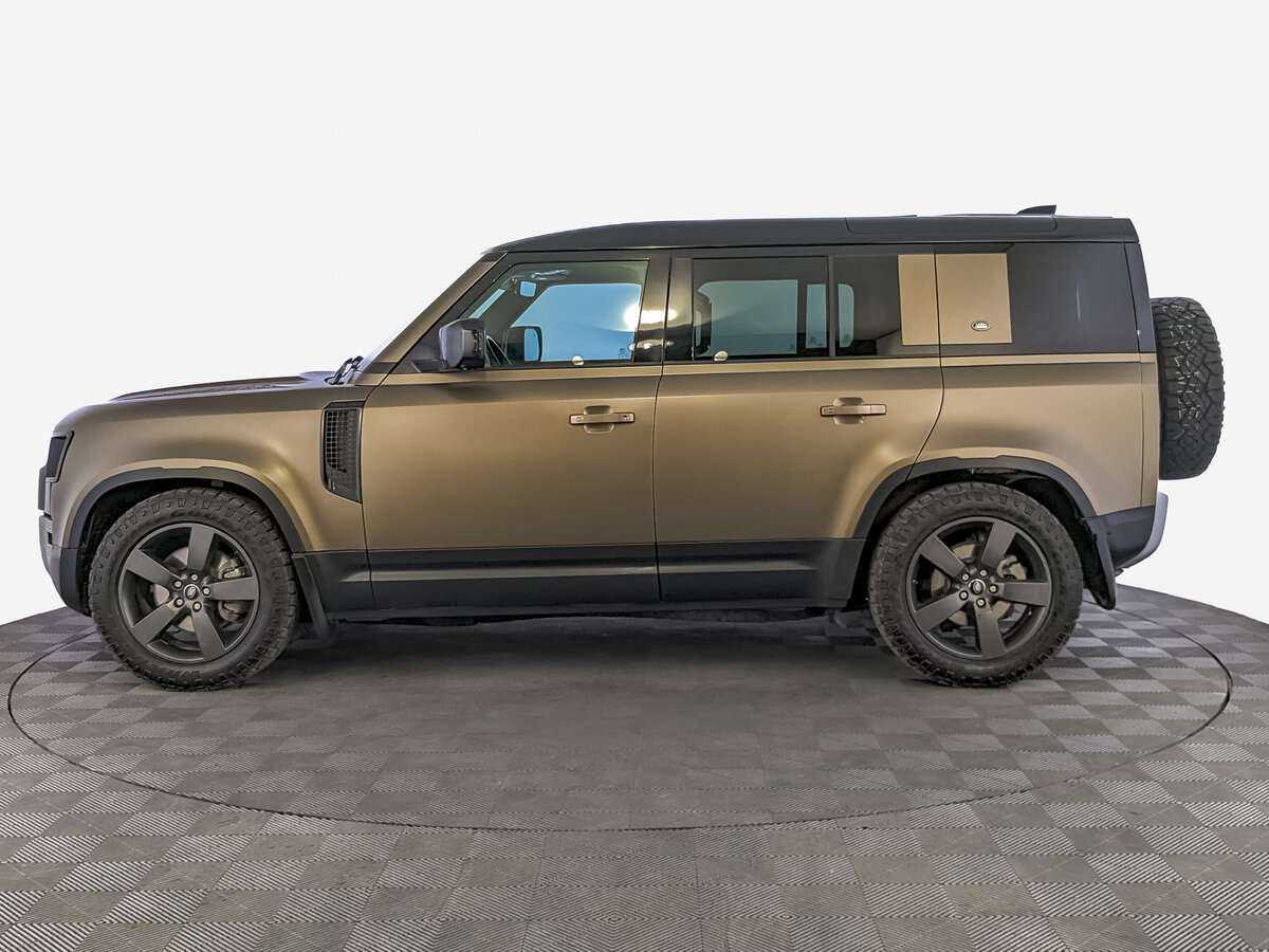 Land Rover Defender 2020 года с пробегом. Фото: #7