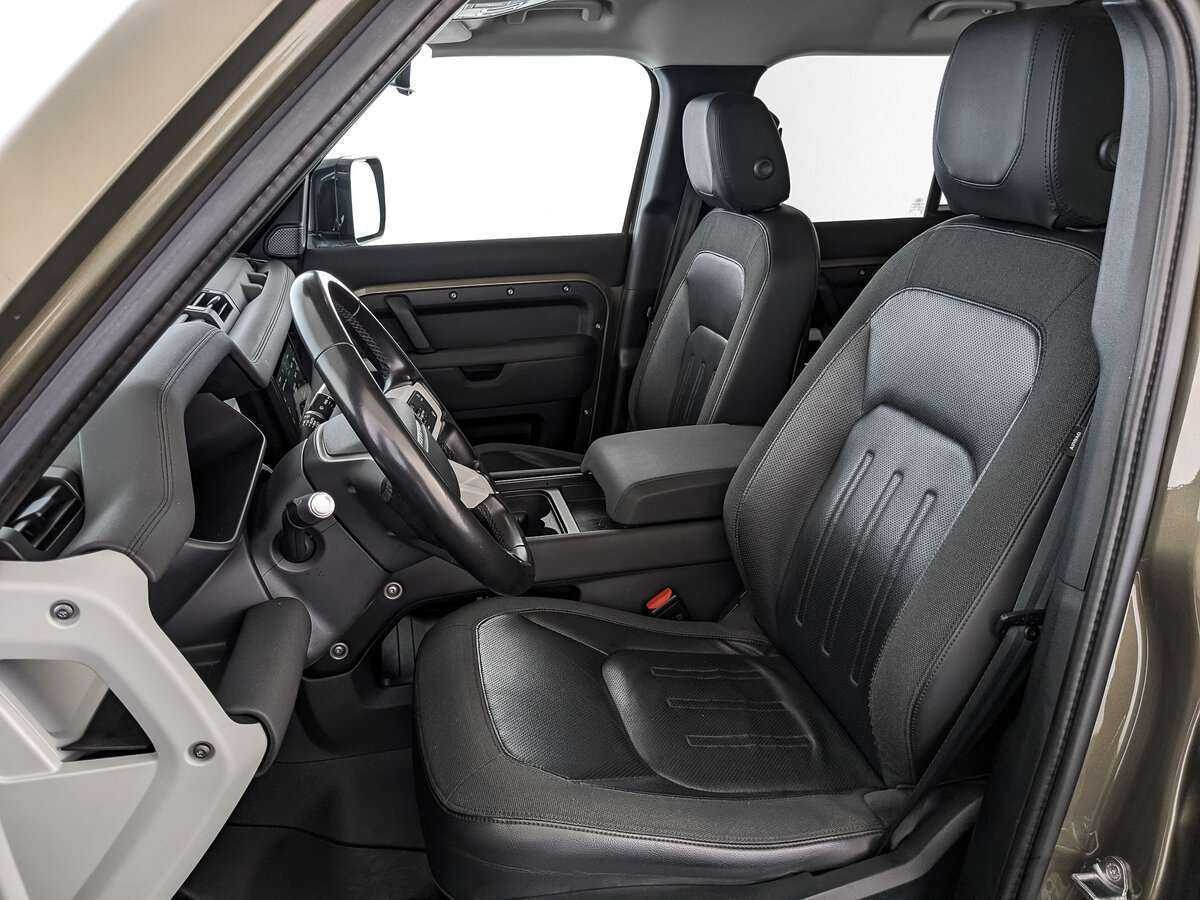 Land Rover Defender 2020 года с пробегом. Фото: #15