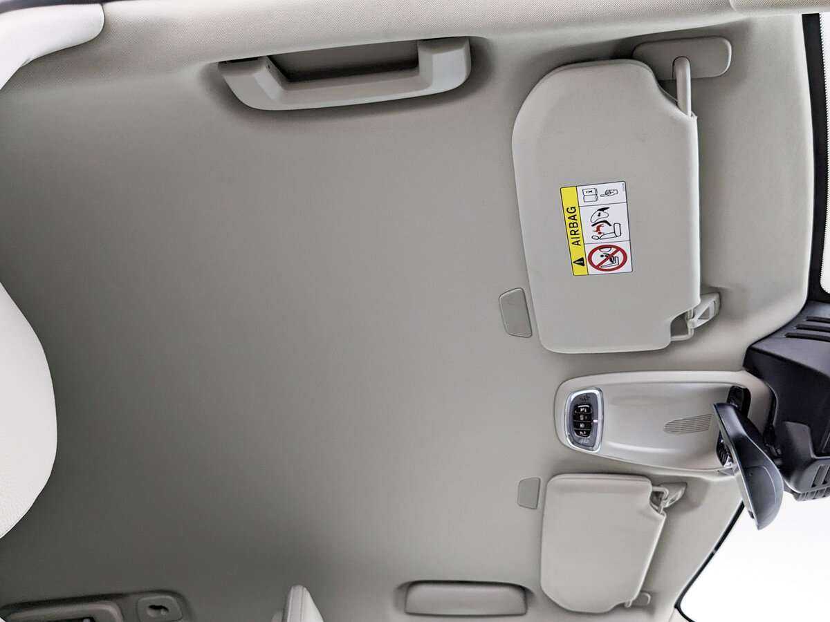 Volvo XC90 2021 года с пробегом. Фото: #17