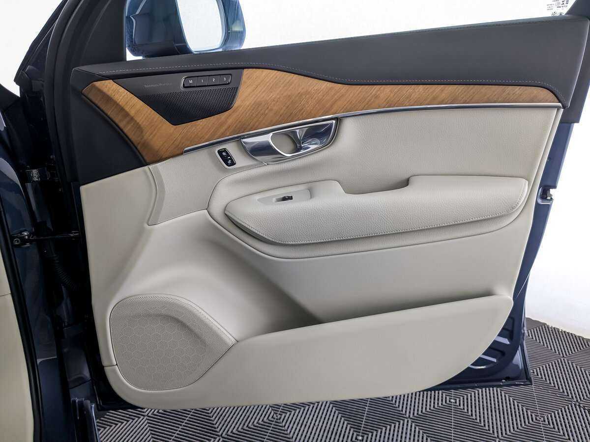 Volvo XC90 2021 года с пробегом. Фото: #19