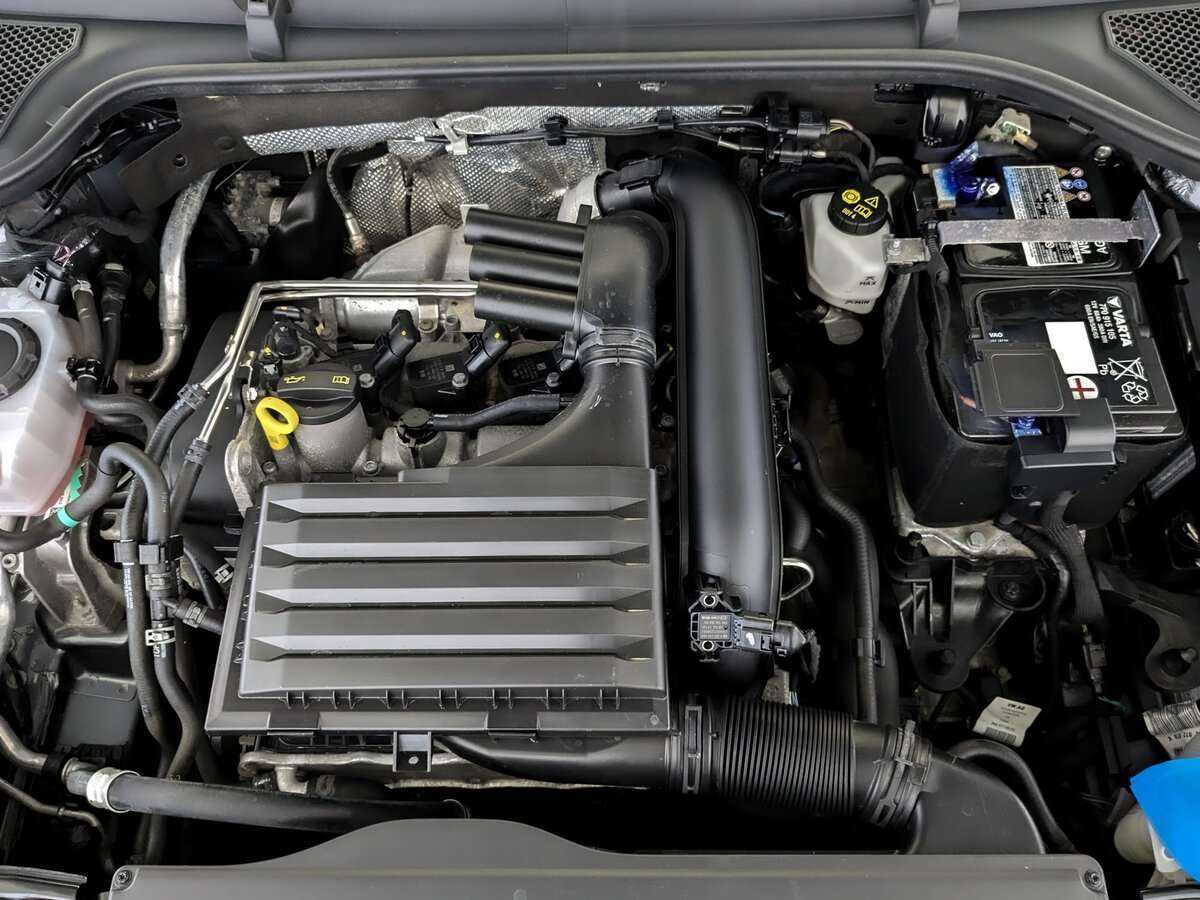 Skoda Octavia 2021 года с пробегом. Фото: #7