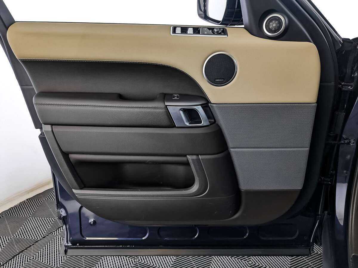 Land Rover Range Rover Sport 2019 года с пробегом. Фото: #13