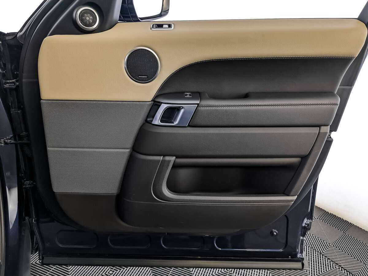 Land Rover Range Rover Sport 2019 года с пробегом. Фото: #19
