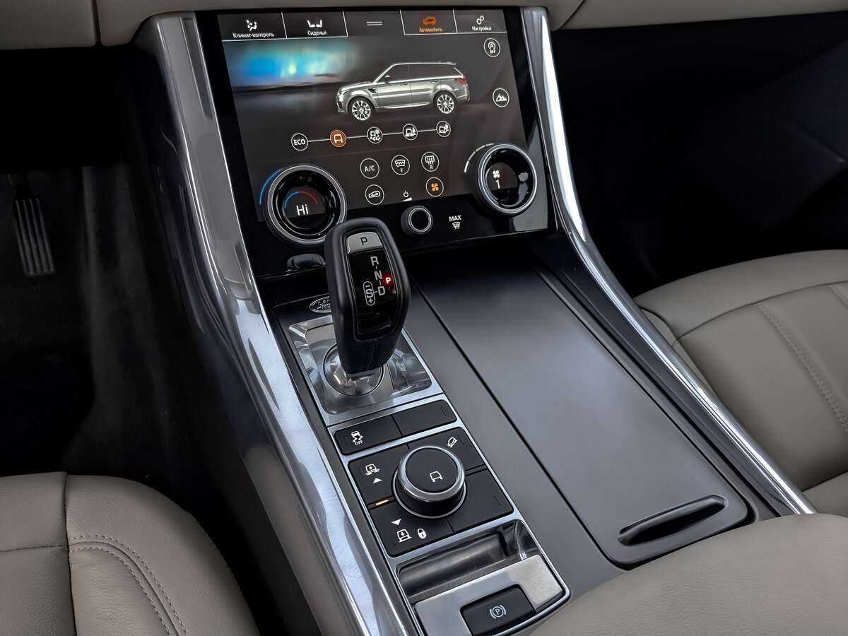 Land Rover Range Rover Sport 2019 года с пробегом. Фото: #23