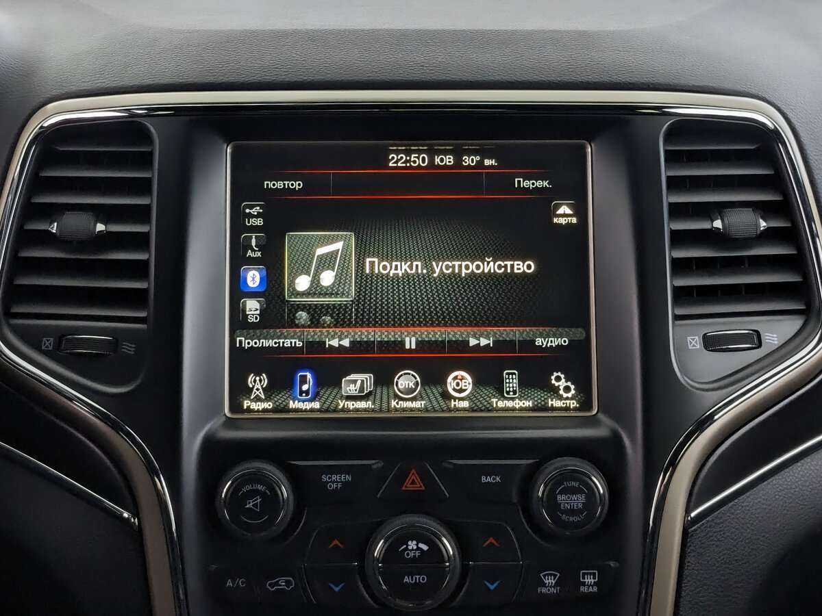 Jeep Grand Cherokee 2014 года с пробегом. Фото: #14