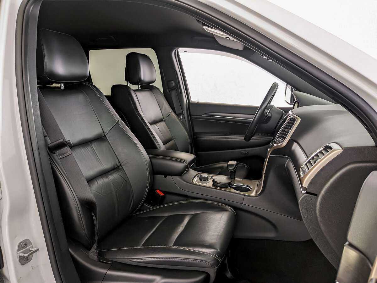 Jeep Grand Cherokee 2014 года с пробегом. Фото: #21