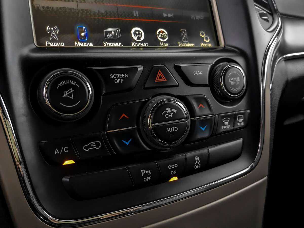 Jeep Grand Cherokee 2014 года с пробегом. Фото: #24