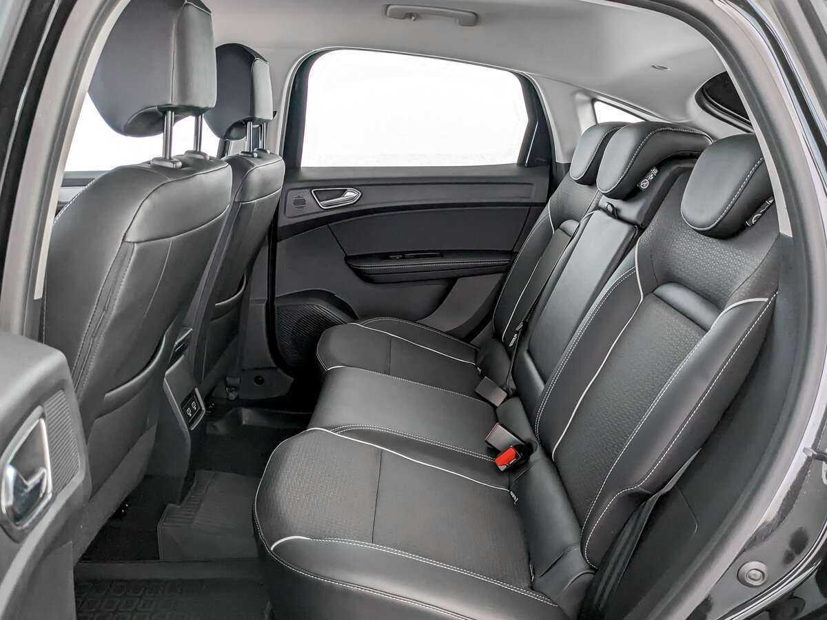 Renault Arkana 2021 года с пробегом. Фото: #9