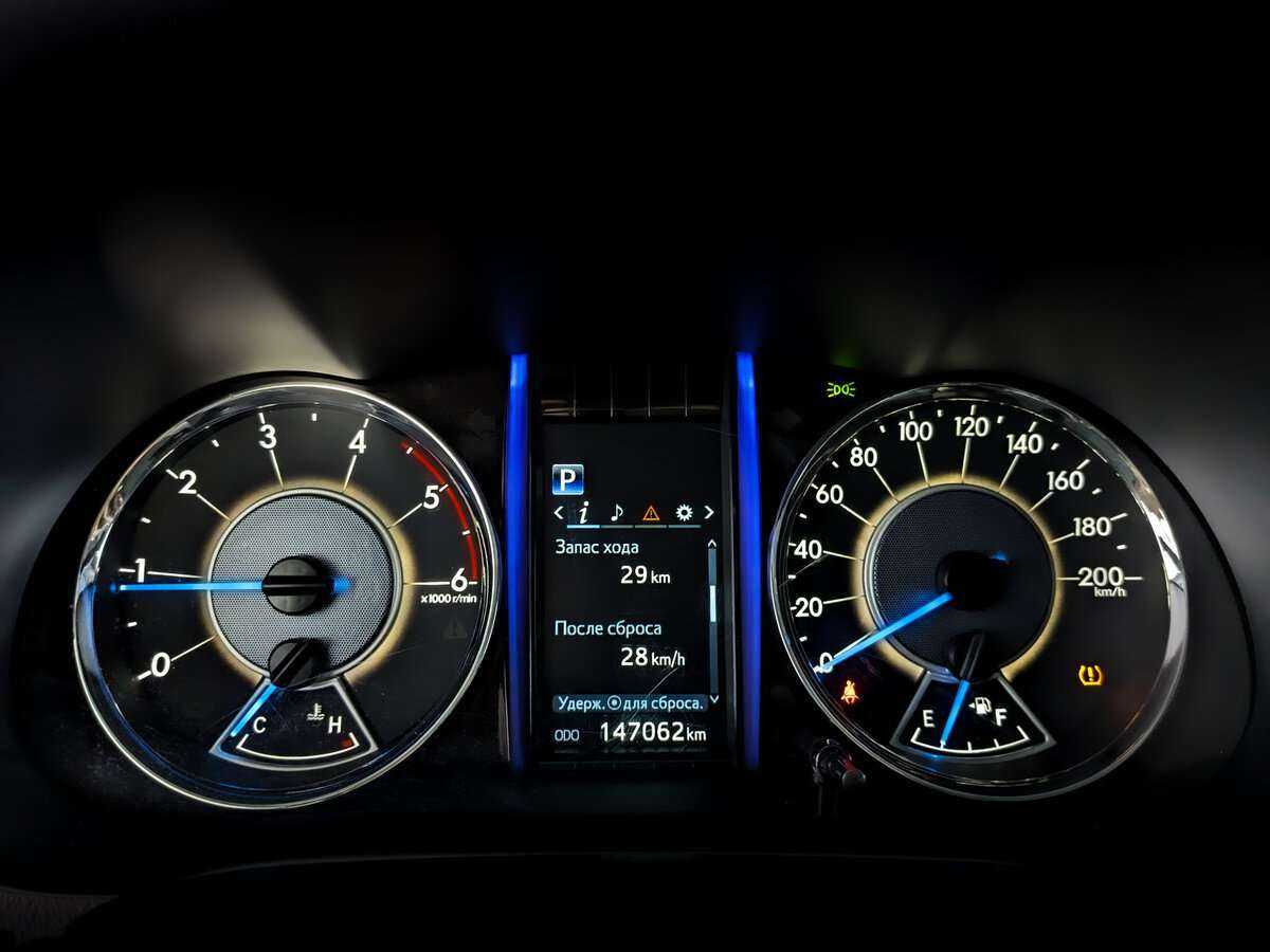 Toyota Fortuner 2019 года с пробегом. Фото: #10