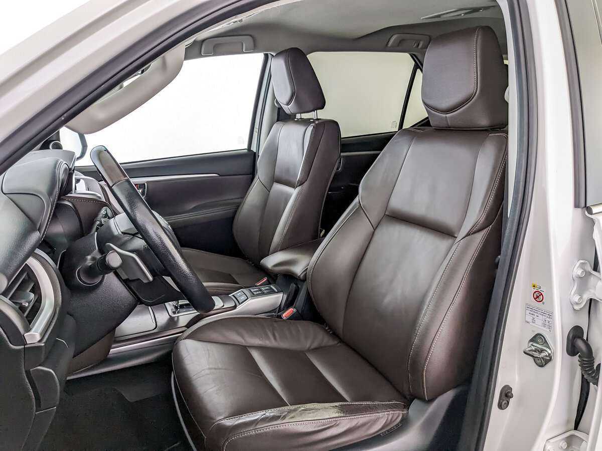 Toyota Fortuner 2019 года с пробегом. Фото: #15