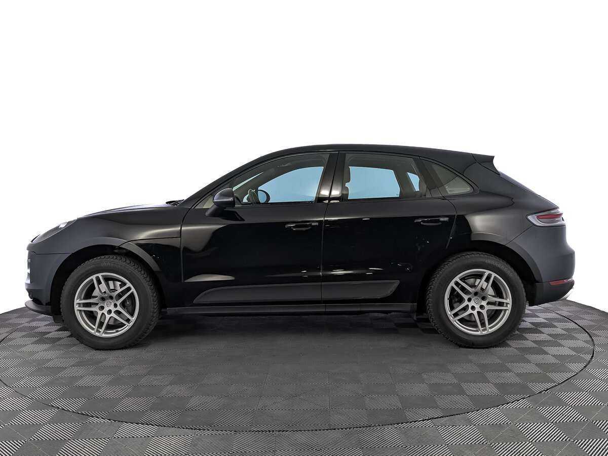 Porsche Macan 2021 года с пробегом. Фото: #7