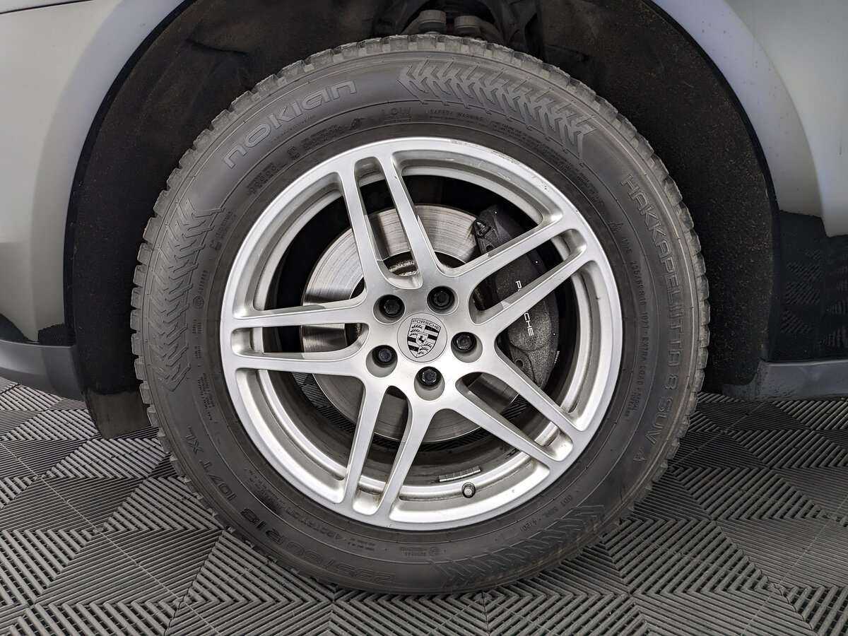 Porsche Macan 2021 года с пробегом. Фото: #8