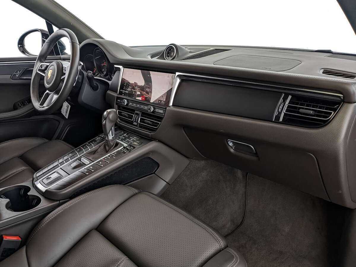 Porsche Macan 2021 года с пробегом. Фото: #9