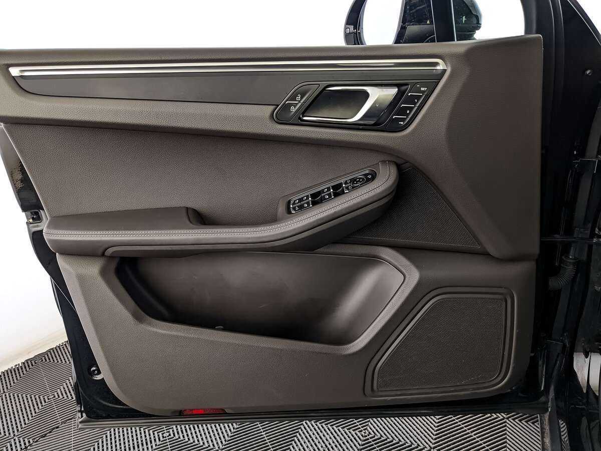 Porsche Macan 2021 года с пробегом. Фото: #14