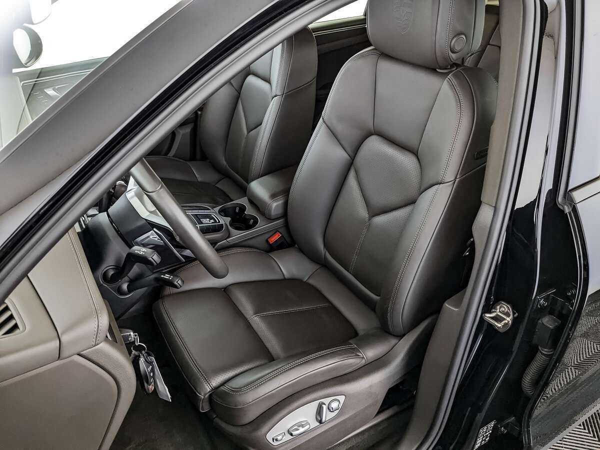 Porsche Macan 2021 года с пробегом. Фото: #15