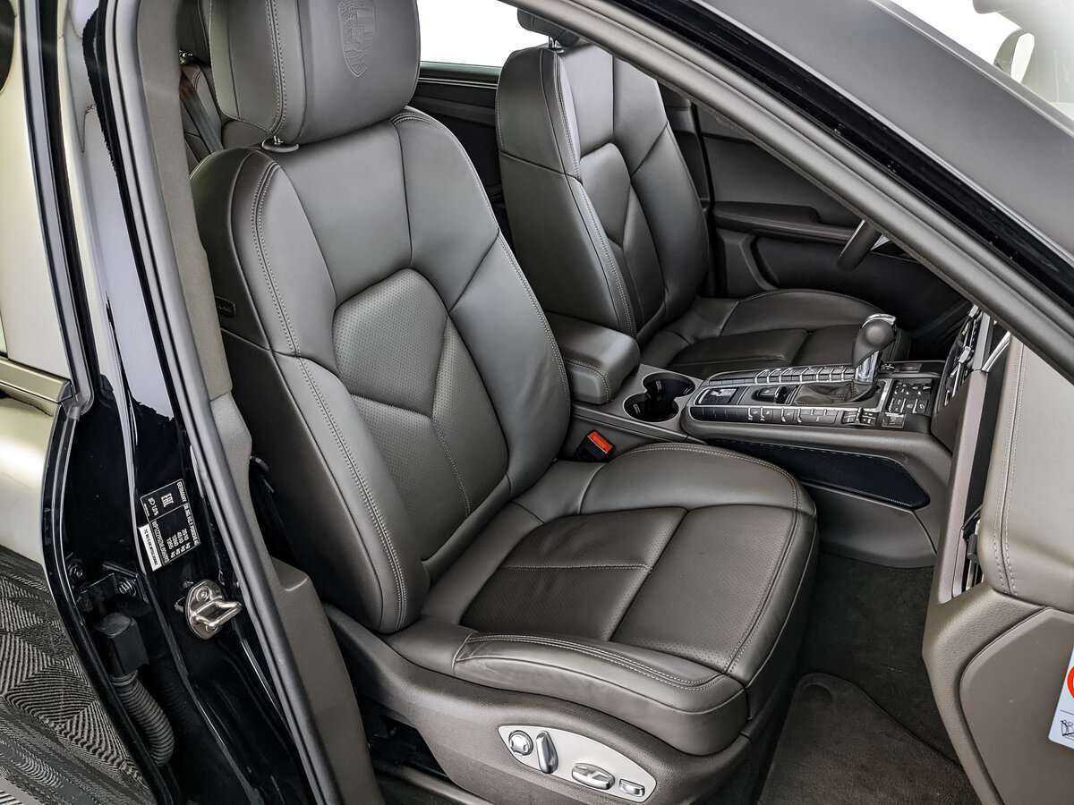 Porsche Macan 2021 года с пробегом. Фото: #19