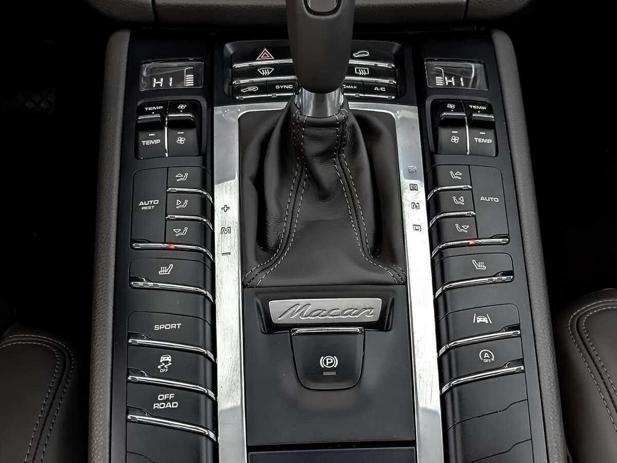 Porsche Macan 2021 года с пробегом. Фото: #23