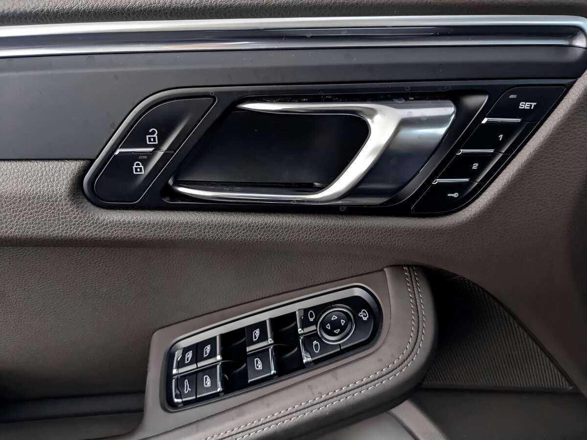 Porsche Macan 2021 года с пробегом. Фото: #24