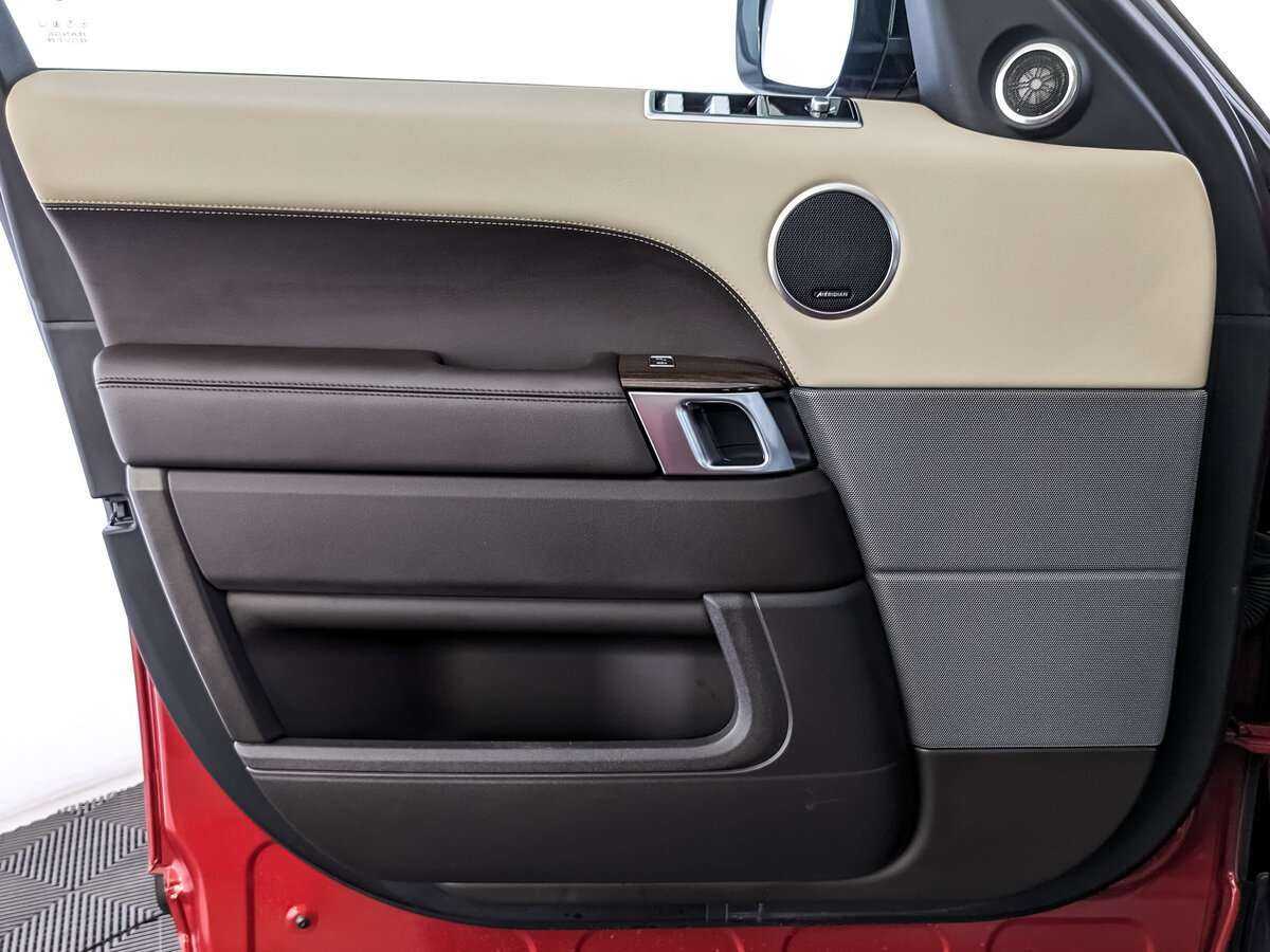 Land Rover Range Rover Sport 2020 года с пробегом. Фото: #14