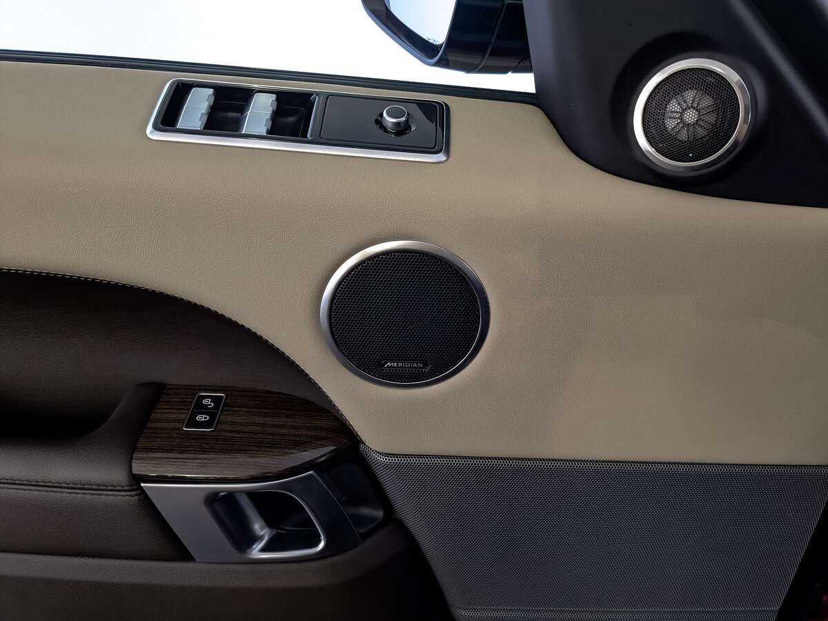 Land Rover Range Rover Sport 2020 года с пробегом. Фото: #25