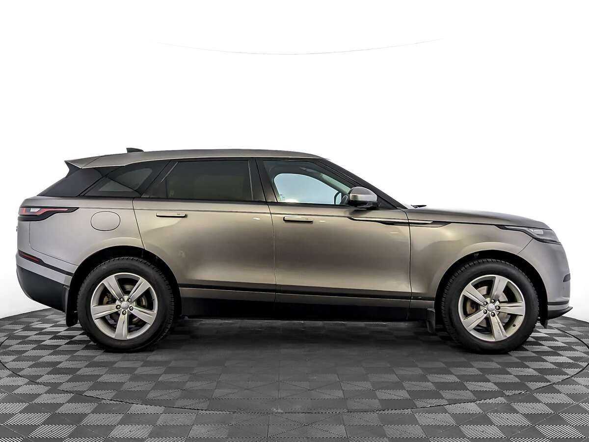 Land Rover Range Rover Velar 2019 года с пробегом. Фото: #3