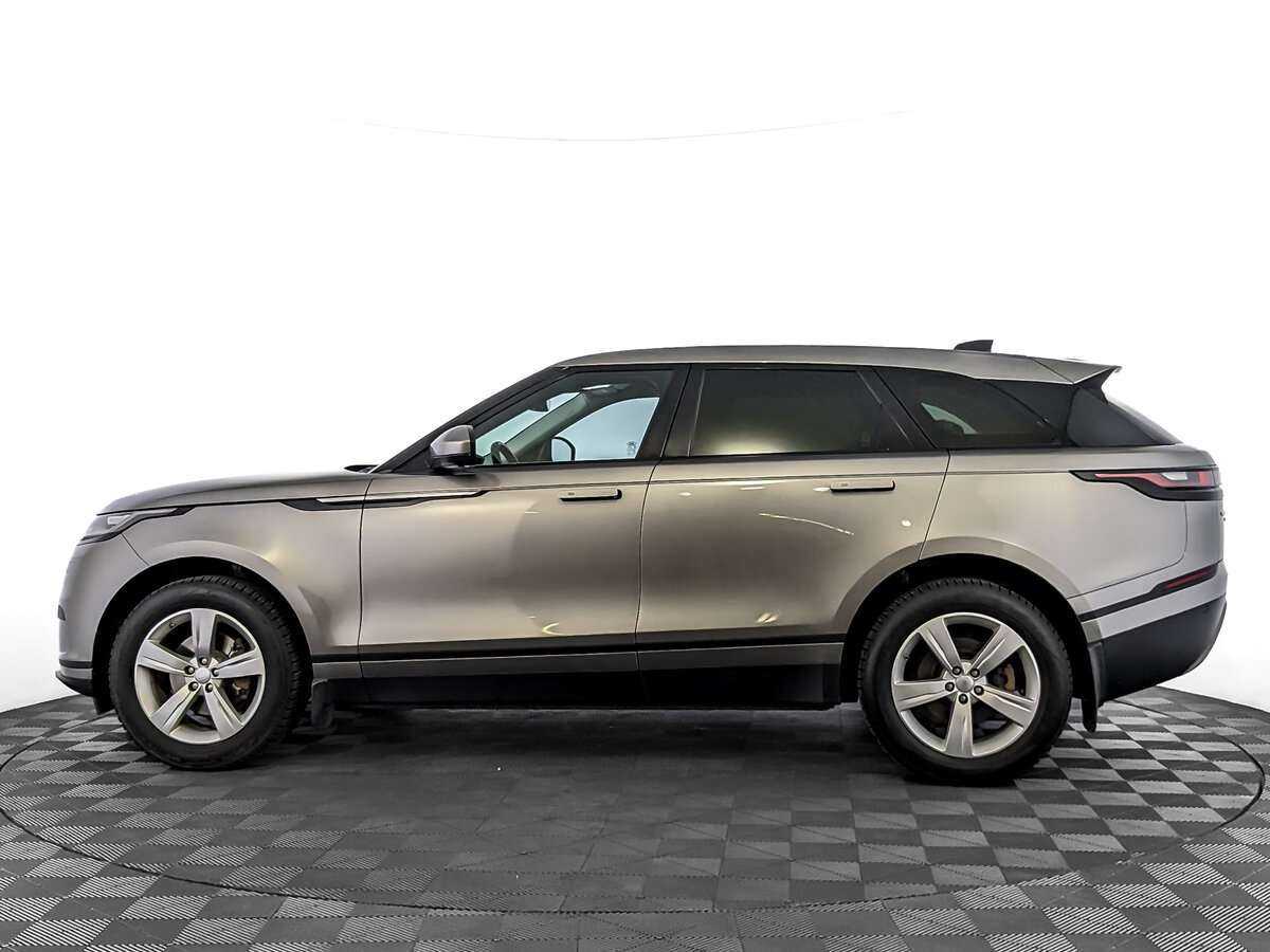 Land Rover Range Rover Velar 2019 года с пробегом. Фото: #7