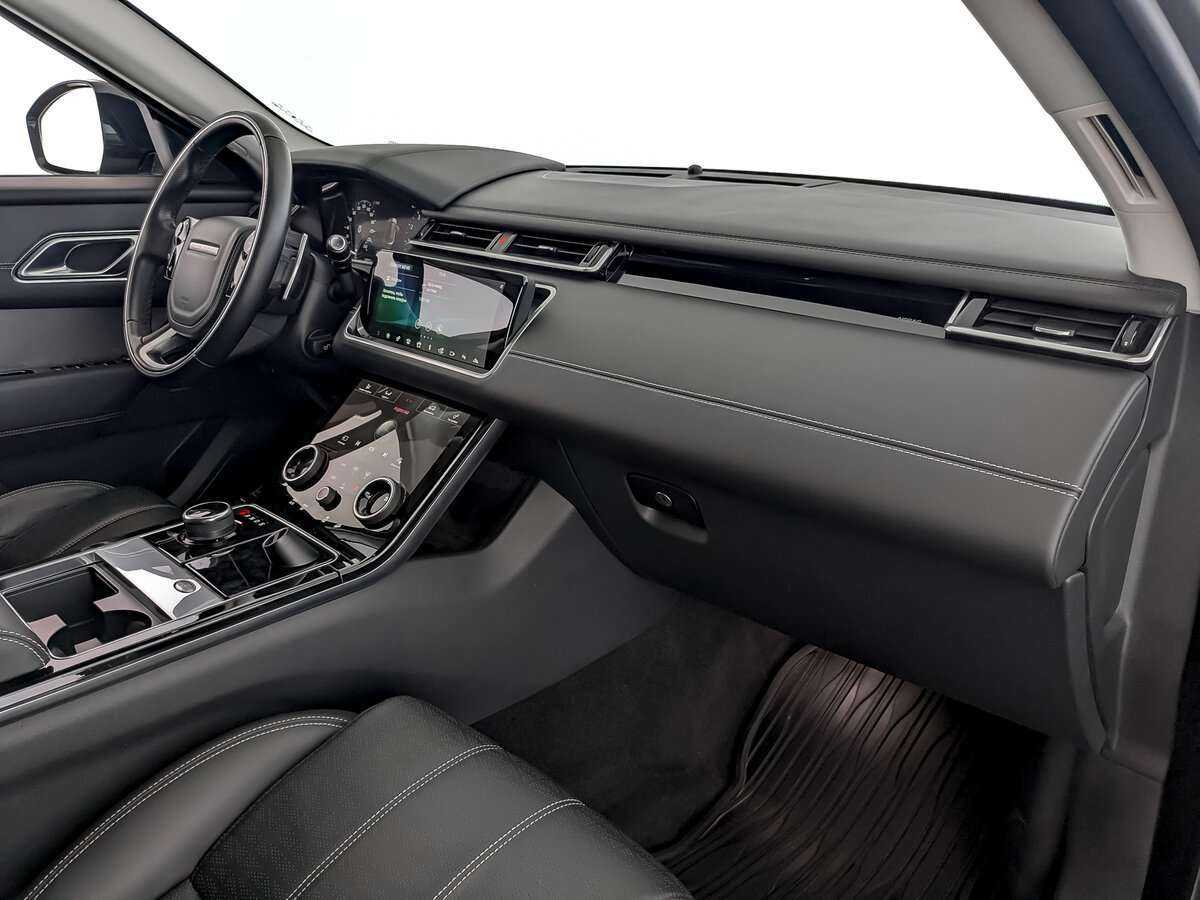 Land Rover Range Rover Velar 2019 года с пробегом. Фото: #8