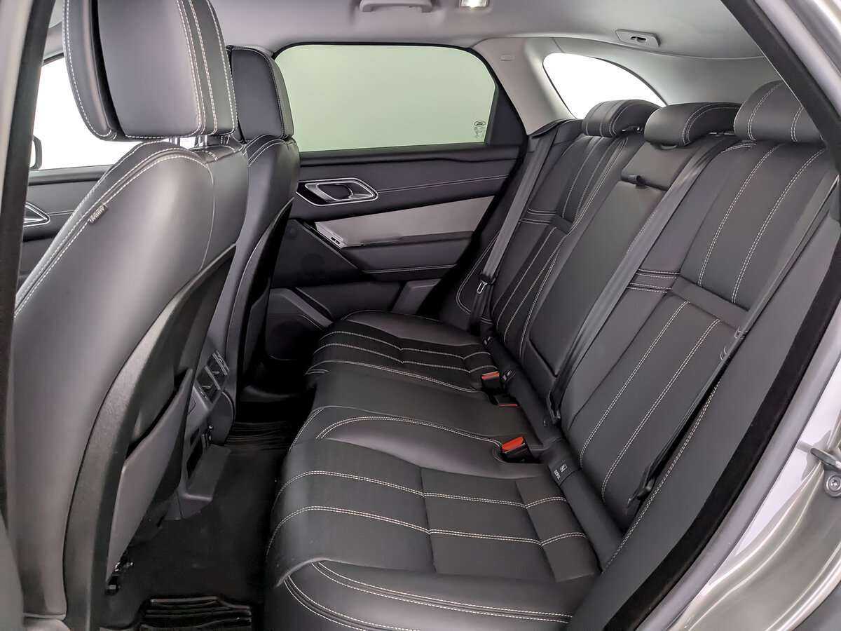 Land Rover Range Rover Velar 2019 года с пробегом. Фото: #9