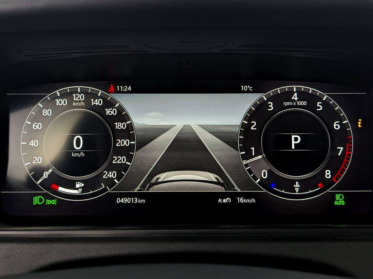 Land Rover Range Rover Velar 2019 года с пробегом. Фото: #10