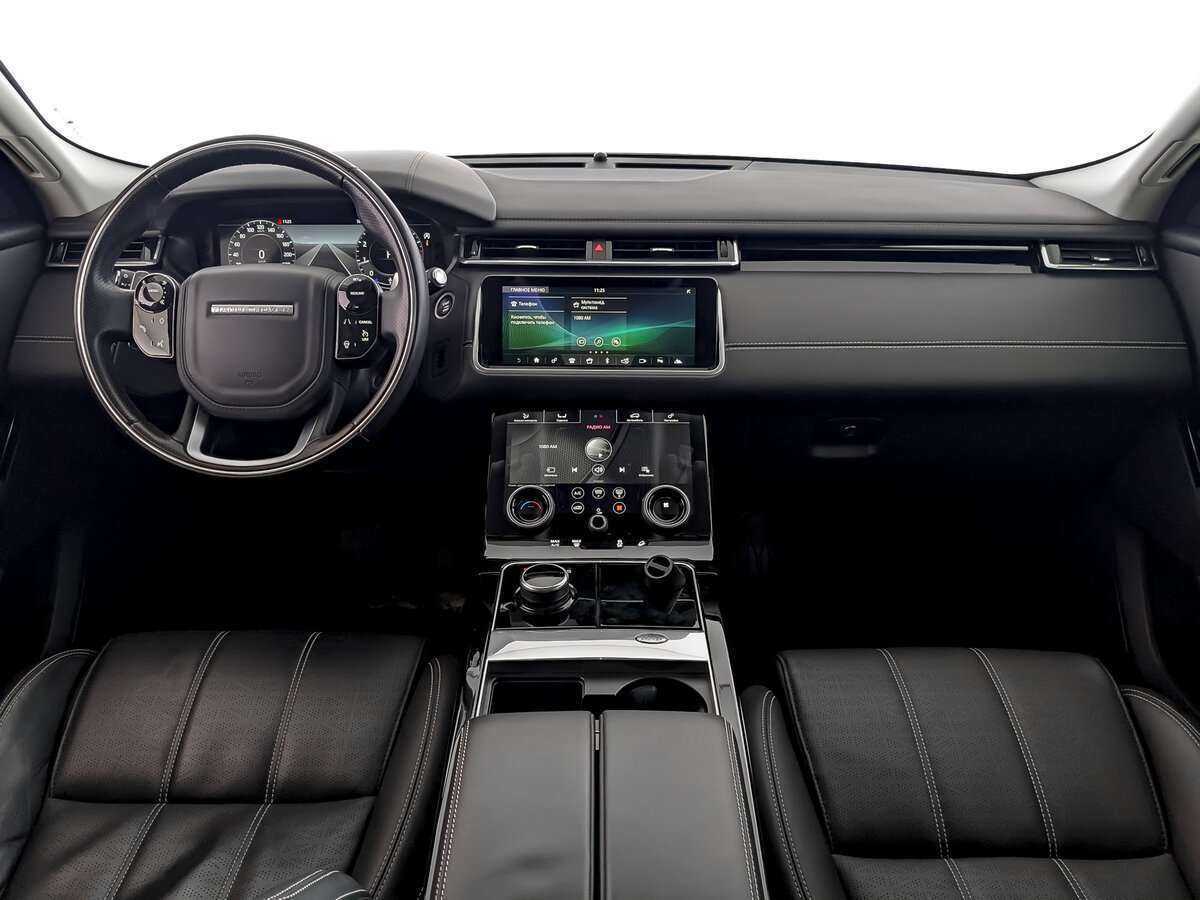 Land Rover Range Rover Velar 2019 года с пробегом. Фото: #11