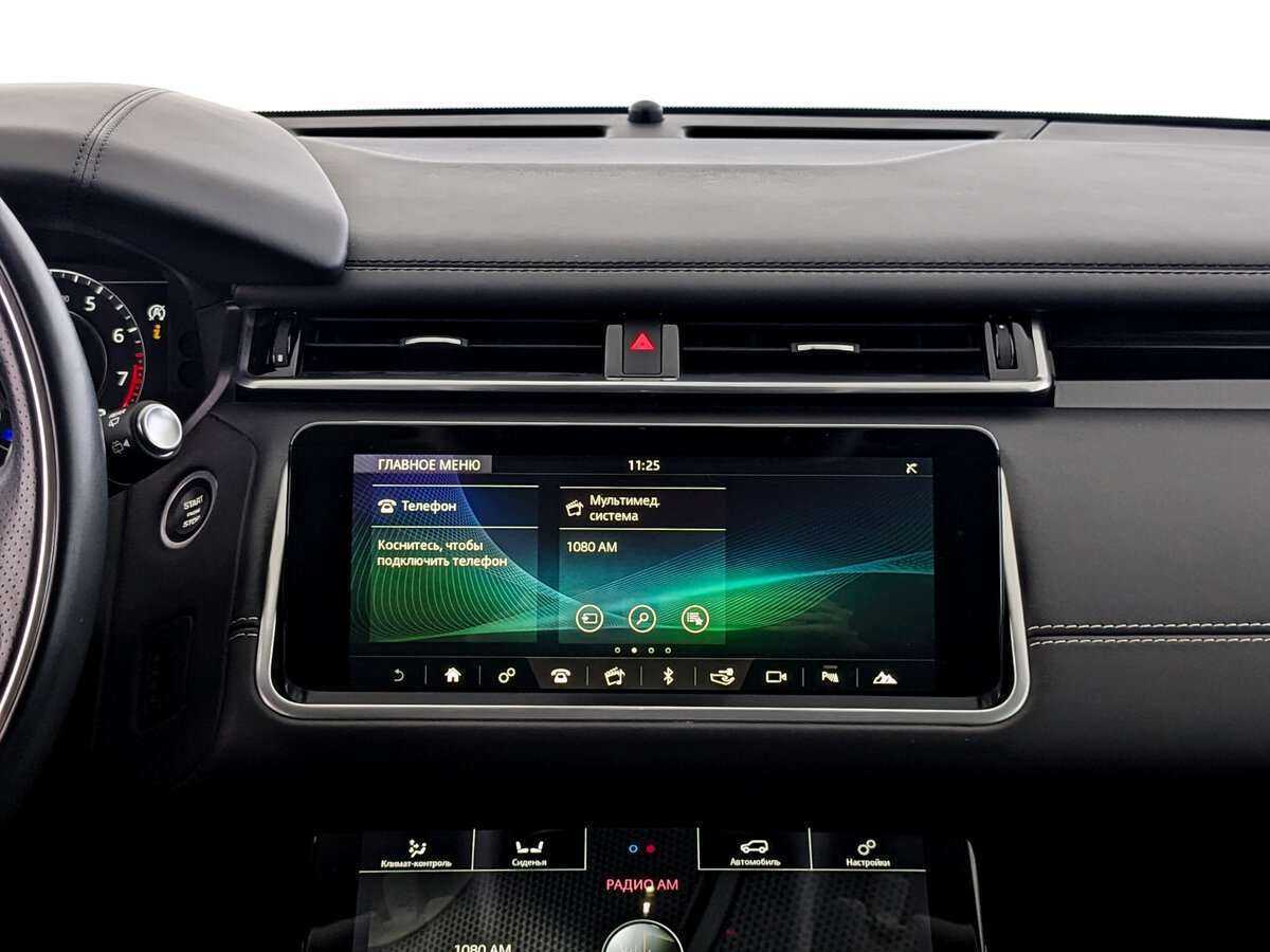 Land Rover Range Rover Velar 2019 года с пробегом. Фото: #12
