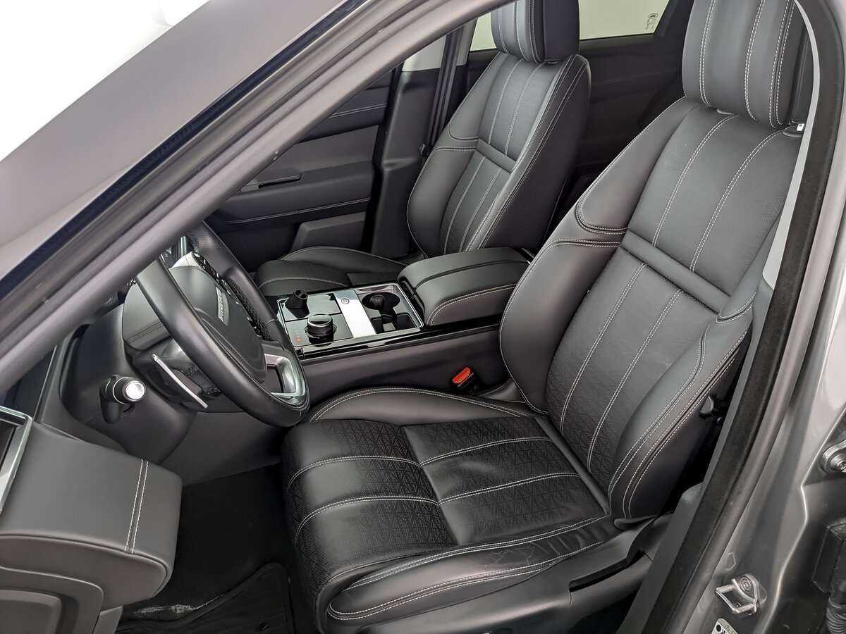 Land Rover Range Rover Velar 2019 года с пробегом. Фото: #16