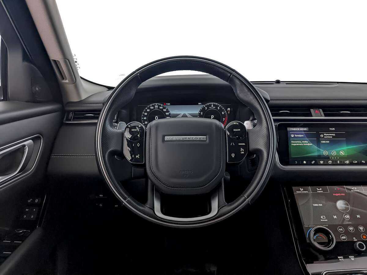 Land Rover Range Rover Velar 2019 года с пробегом. Фото: #17