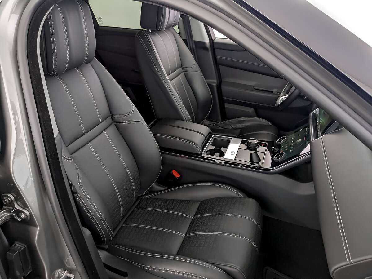 Land Rover Range Rover Velar 2019 года с пробегом. Фото: #19