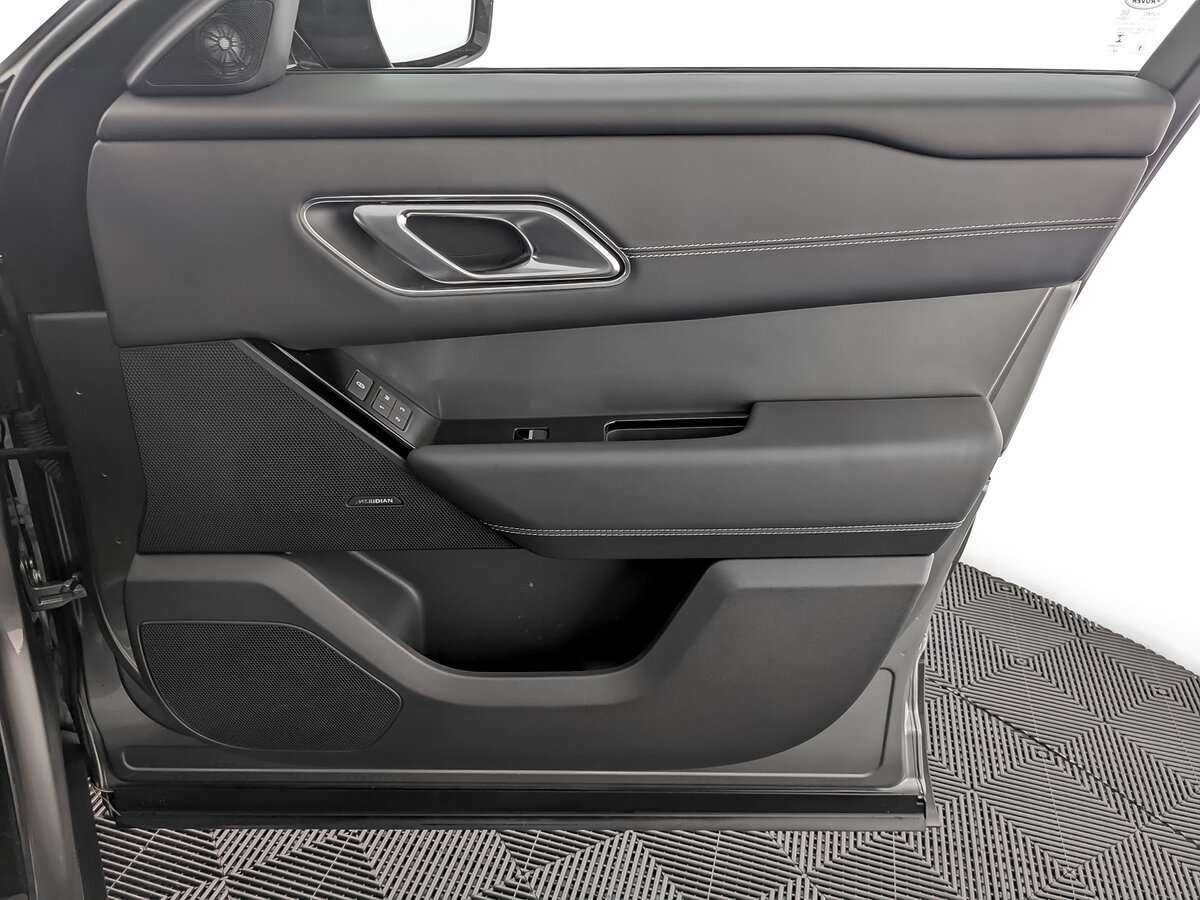 Land Rover Range Rover Velar 2019 года с пробегом. Фото: #20