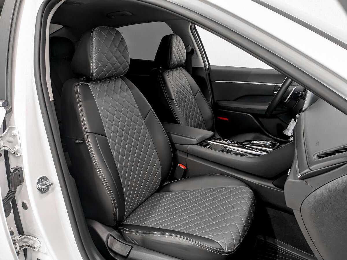 Hyundai Sonata 2020 года с пробегом. Фото: #18