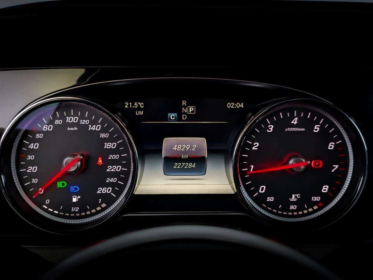 Mercedes-Benz E-Класс 2018 года с пробегом. Фото: #10