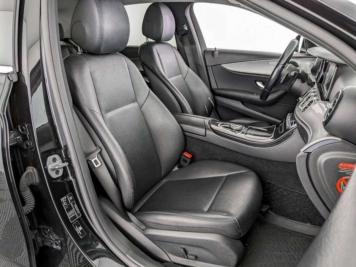 Mercedes-Benz E-Класс 2018 года с пробегом. Фото: #19