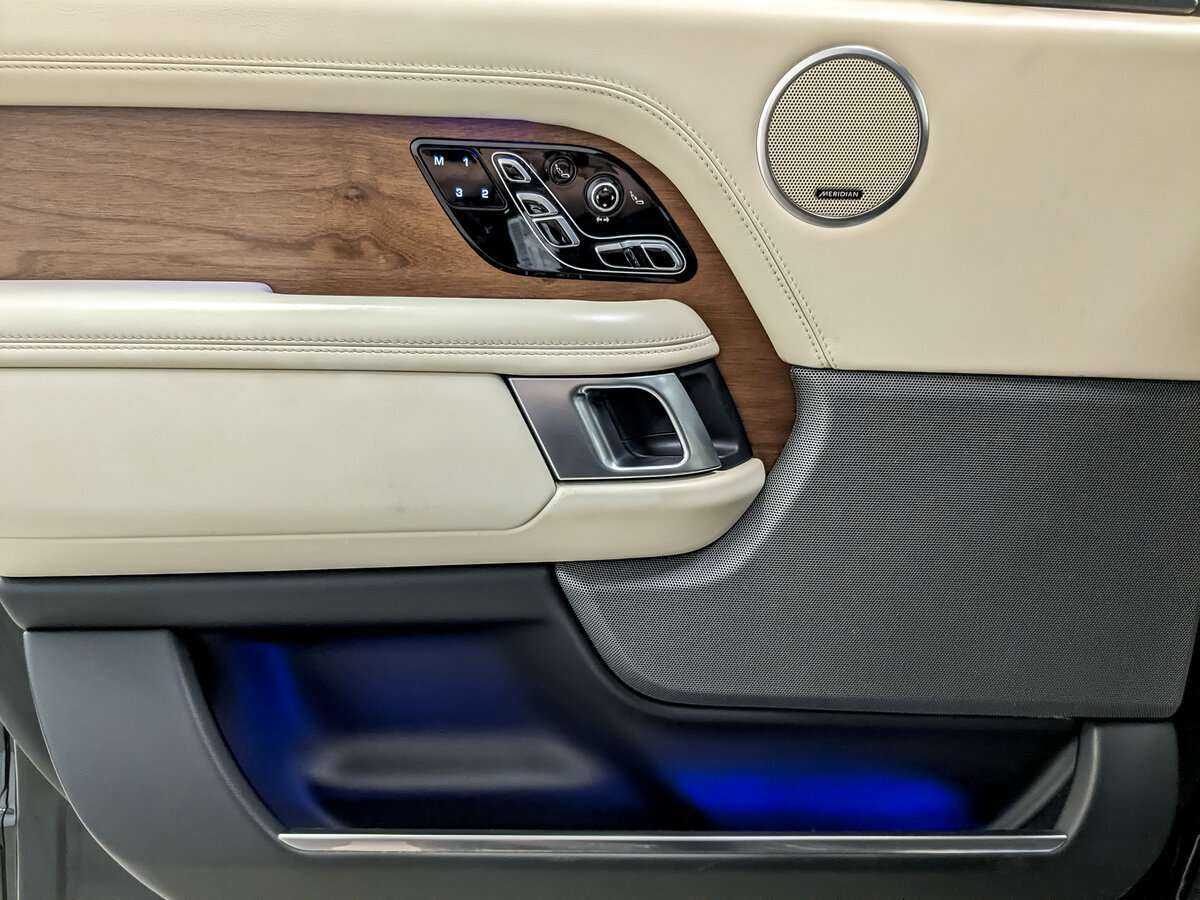 Land Rover Range Rover 2018 года с пробегом. Фото: #13