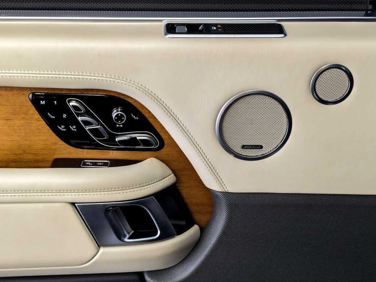 Land Rover Range Rover 2018 года с пробегом. Фото: #21