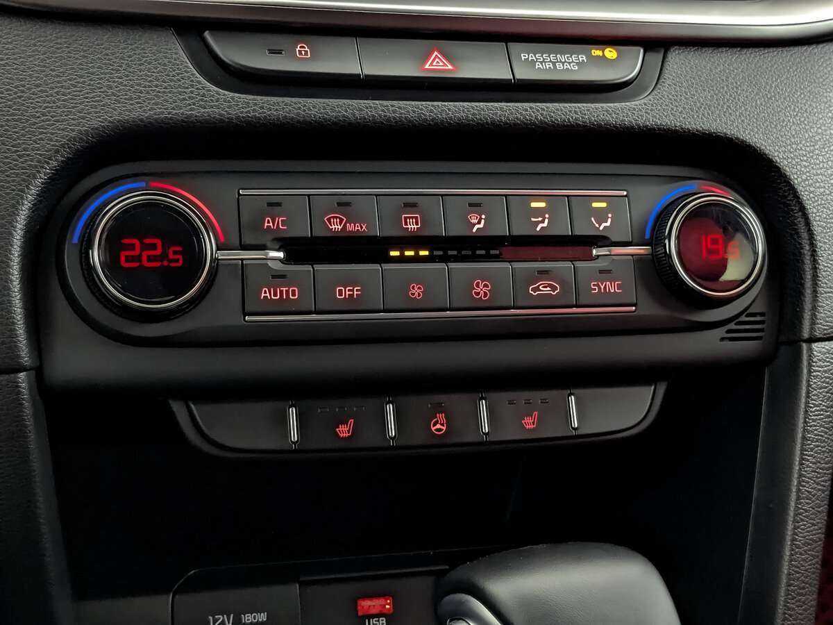 Б/У Киа Сид 2020 года. Фото: #14