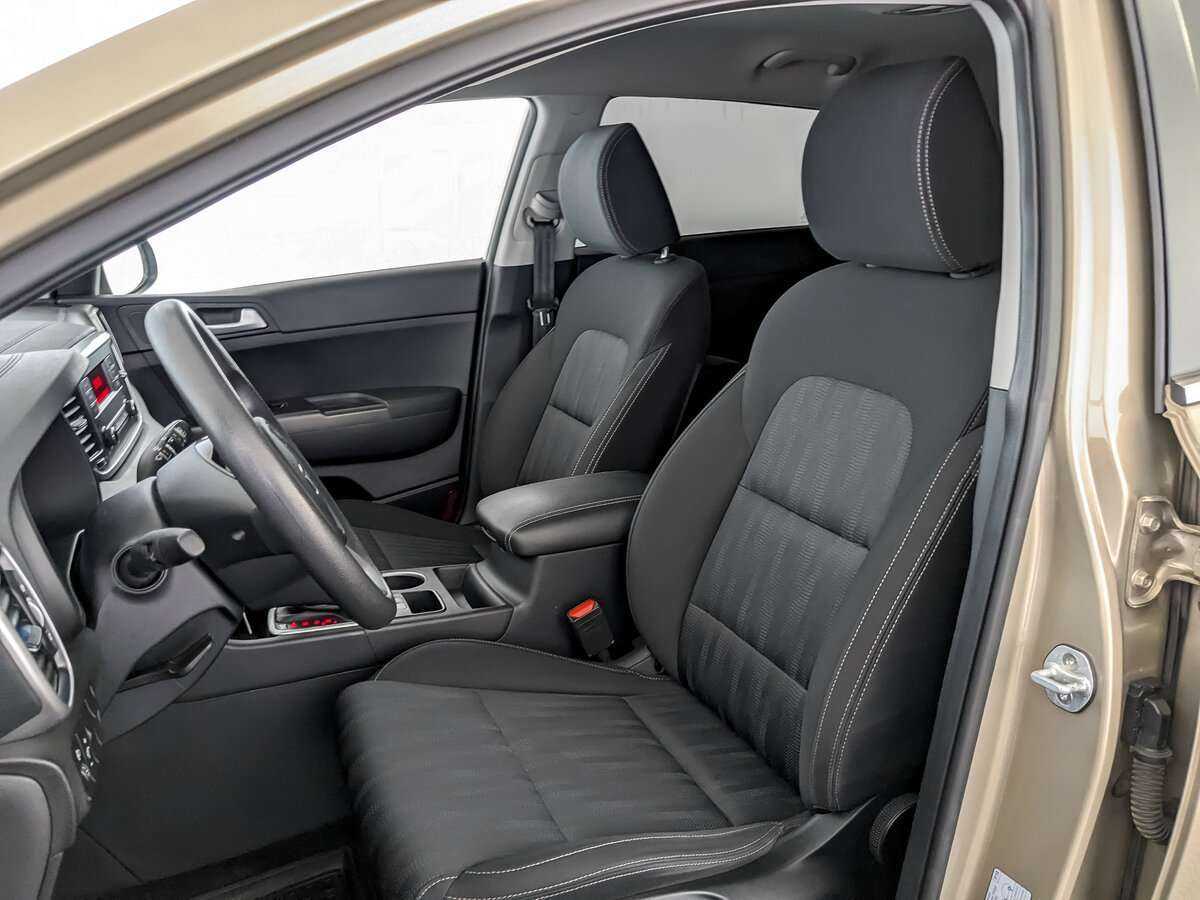Kia Sportage 2019 года с пробегом. Фото: #15