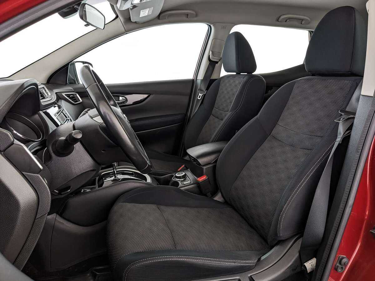 Б/У Ниссан Кашкай 2014 года. Фото: #15