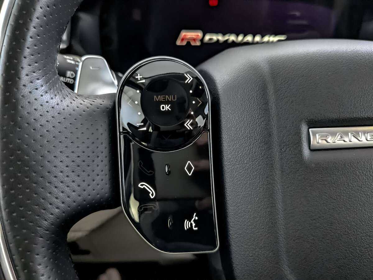 Land Rover Range Rover Velar 2017 года с пробегом. Фото: #22