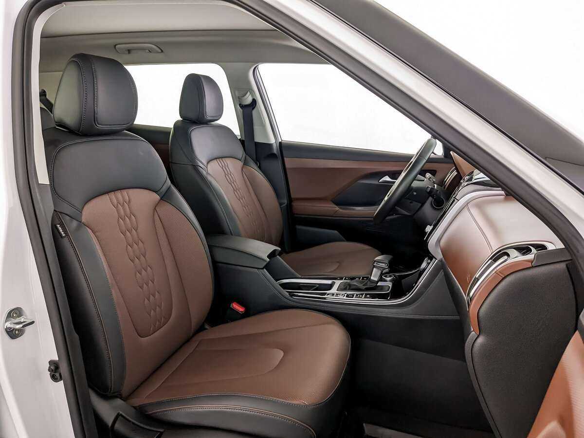 Hyundai Creta 2022 года с пробегом. Фото: #17