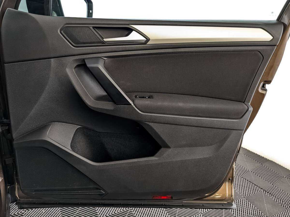 Volkswagen Tiguan 2020 года с пробегом. Фото: #22