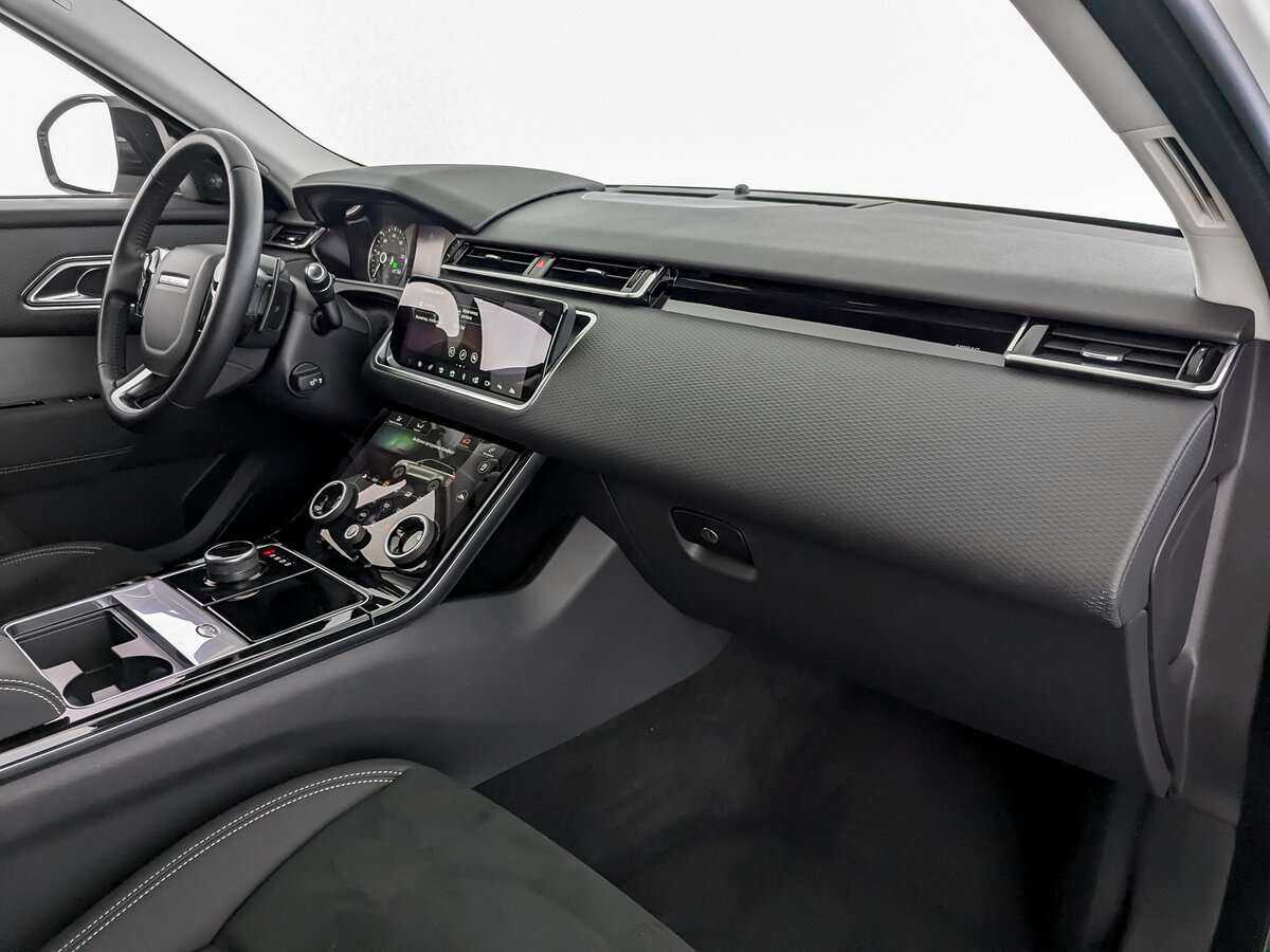 Land Rover Range Rover Velar 2019 года с пробегом. Фото: #8