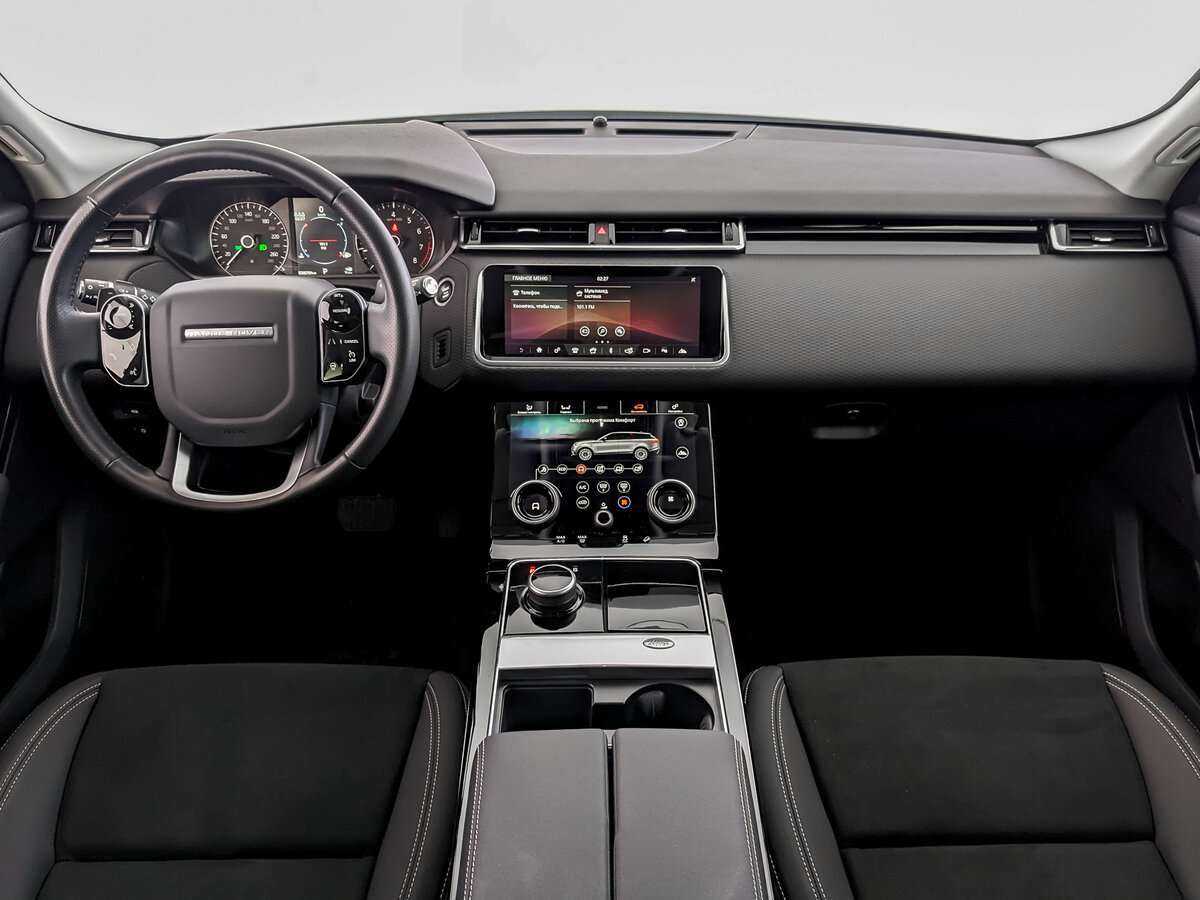 Land Rover Range Rover Velar 2019 года с пробегом. Фото: #11