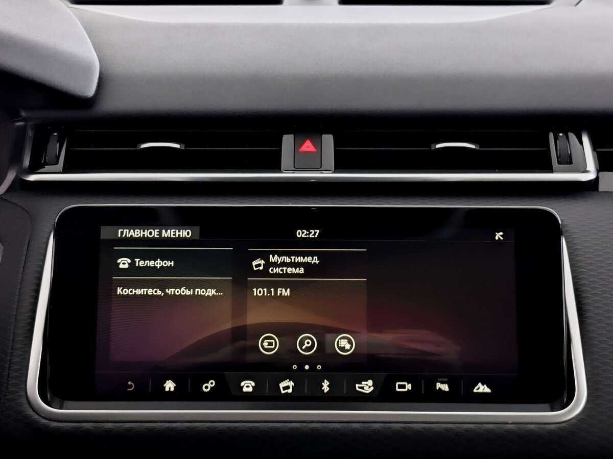 Land Rover Range Rover Velar 2019 года с пробегом. Фото: #12